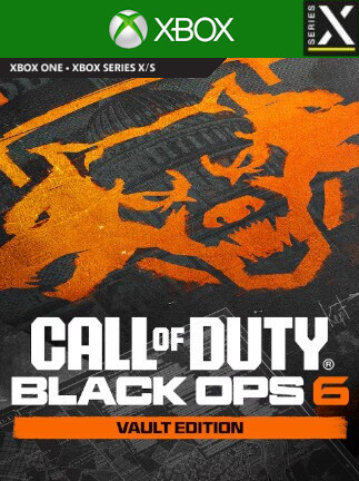 Call of Duty: Black Ops 6 | Vault Edition (Xbox Series X/S) - Xbox Live Key EUROPE RESTRICTED Call of Duty: Black Ops 6 | Vault Edition (Xbox Series X/S) - Xbox Live Key EUROPE RESTRICTED