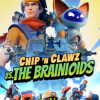 Chip ‘n Clawz vs. The Brainioids (PC) - Steam Key ROW Chip ‘n Clawz vs. The Brainioids (PC) - Steam Key ROW