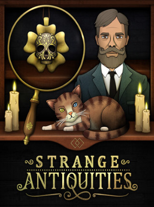 Strange Antiquities (PC) - Steam key - GLOBAL