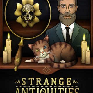 Strange Antiquities (PC) - Steam key - GLOBAL