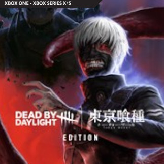Dead by Daylight | Tokyo Ghoul Edition (Xbox Series X/S) - Xbox Live Key - EUROPE