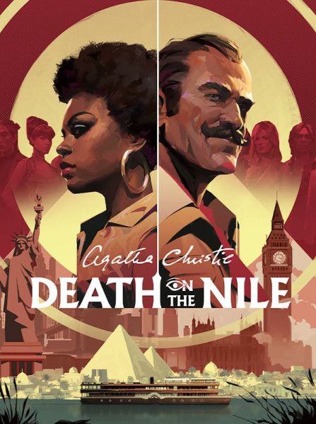 Agatha Christie: Death on the Nile - Steam Key - GLOBAL