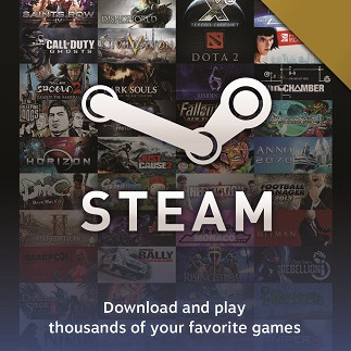 Steam Gift Card 10 CAD - Steam Key - CANADA