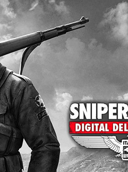 Sniper Elite 4 Deluxe Edition Xbox Live Key - ROW Sniper Elite 4 Deluxe Edition Xbox Live Key - ROW
