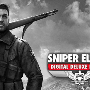 Sniper Elite 4 Deluxe Edition Xbox Live Key - ROW