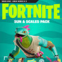 Fortnite - Sun & Scales Pack (Xbox Series X/S) - Xbox Live Key - SOUTH AFRICA