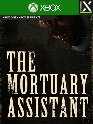 The Mortuary Assistant Xbox Series X/S - Xbox Live Key - EUROPE The Mortuary Assistant Xbox Series X/S - Xbox Live Key - EUROPE