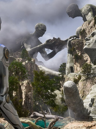 The Talos Principle 2 Deluxe Edition (Xbox Series X/S) - Xbox Live Key - EUROPE