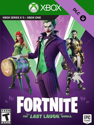 Fortnite - The Last Laugh Bundle (Xbox One, Series X/S) - Xbox Live Key SOUTH AFRICA
