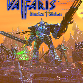 Valfaris: Mecha Therion - Xbox Live Key - UNITED STATES