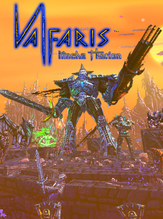 Valfaris: Mecha Therion - Xbox Live Key - UNITED STATES