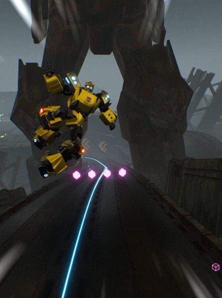 Transformers: Galactic Trials - Xbox Series X/Windows 11 Key - EUROPE