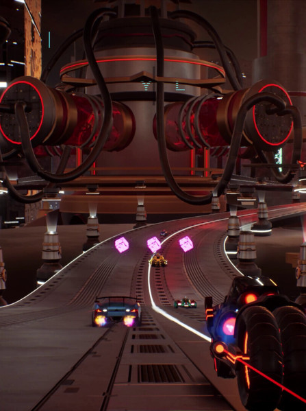 Transformers: Galactic Trials - Xbox Series X/Windows 11 Key - EUROPE