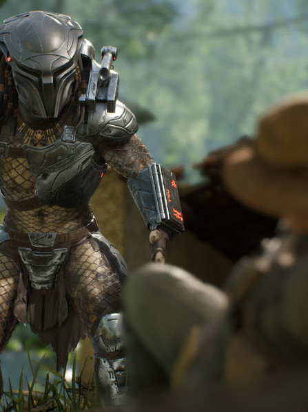 Predator: Hunting Grounds - Xbox Series X Key - EUROPE Predator: Hunting Grounds - Xbox Series X Key - EUROPE