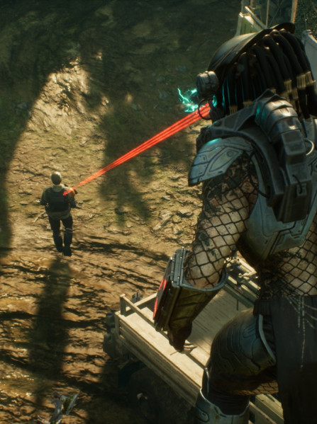 Predator: Hunting Grounds - Xbox Series X Key - EUROPE Predator: Hunting Grounds - Xbox Series X Key - EUROPE