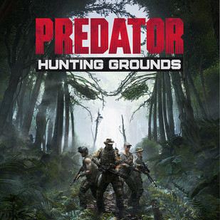 Predator: Hunting Grounds - Xbox Series X Key - EUROPE