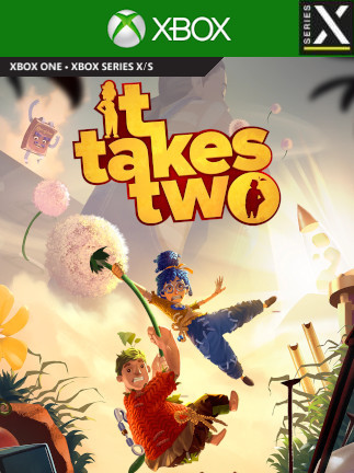 It Takes Two (Xbox Series X) - Xbox Live Key CANADA It Takes Two (Xbox Series X) - Xbox Live Key CANADA