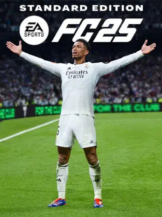 EA SPORTS FC 25 (Xbox Series X/S) - Xbox Live Key - ROW EA SPORTS FC 25 (Xbox Series X/S) - Xbox Live Key - ROW