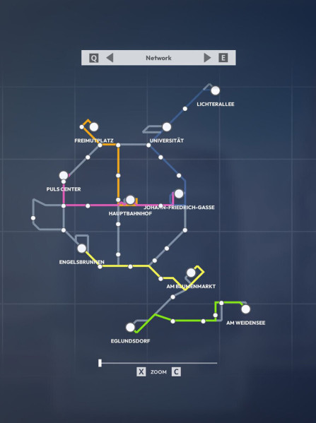 City Transport Simulator: Tram - Xbox Live/Windows 11 Key - EUROPE City Transport Simulator: Tram - Xbox Live/Windows 11 Key - EUROPE