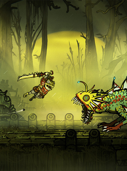 Tails of Iron 2: Whiskers of Winter | Deluxe Edition - Xbox Live Key - EUROPE