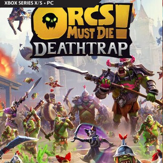Orcs Must Die! Deathtrap (Xbox Series X/S, Windows 10) - Xbox Live Key - EUROPE
