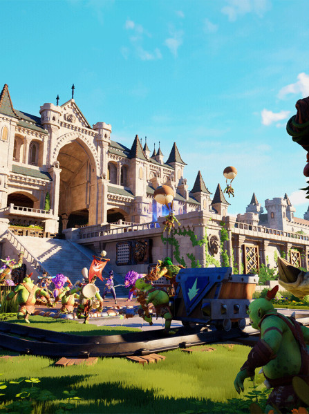 Orcs Must Die! Deathtrap (Xbox Series X/S, Windows 10) - Xbox Live Key - EUROPE