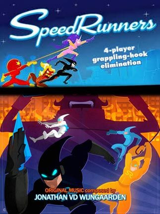 SpeedRunners Steam Key - EUROPE SpeedRunners Steam Key - EUROPE