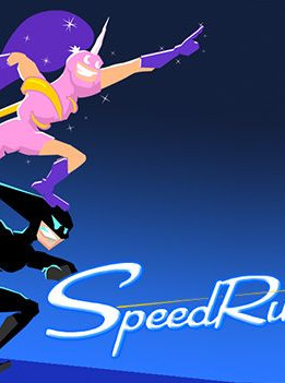SpeedRunners Steam Key - EUROPE SpeedRunners Steam Key - EUROPE