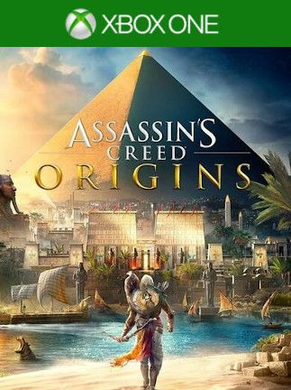 Assassin's Creed Origins (Xbox One) - Xbox Live Key ROW