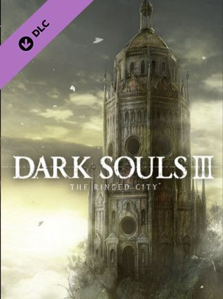DARK SOULS III - The Ringed City Steam Key - UNITED STATES