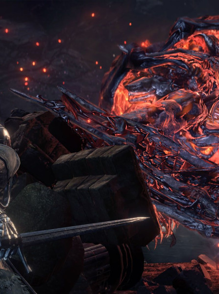 DARK SOULS III - The Ringed City Steam Key - UNITED STATES