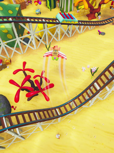 SpongeBob SquarePants: The Patrick Star Game (Xbox Series X/S, Windows 10) - Xbox Live Key - EUROPE