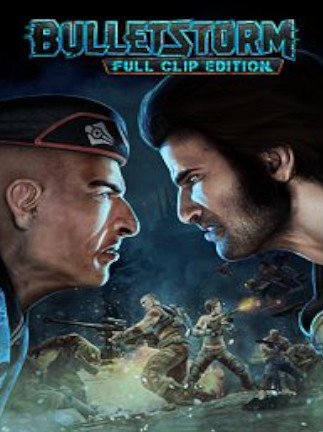 Bulletstorm: Full Clip Edition Xbox Live Key - ROW Bulletstorm: Full Clip Edition Xbox Live Key - ROW