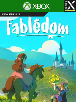 Fabledom (Xbox Series X/S) - Xbox Live Key EUROPE Fabledom (Xbox Series X/S) - Xbox Live Key EUROPE
