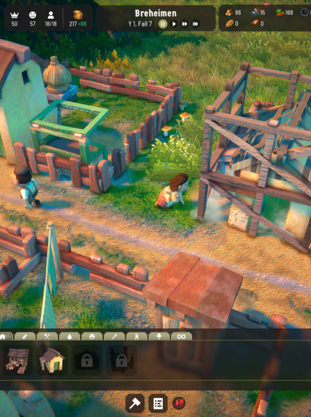 Fabledom (Xbox Series X/S) - Xbox Live Key EUROPE Fabledom (Xbox Series X/S) - Xbox Live Key EUROPE