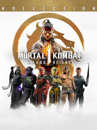 Mortal Kombat 1 | Khaos Reigns Kollection (Xbox Series X/S) - Xbox Live Key - EUROPE Mortal Kombat 1 | Khaos Reigns Kollection (Xbox Series X/S) - Xbox Live Key - EUROPE