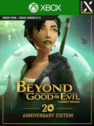 Beyond Good & Evil - 20th Anniversary Edition (Xbox Series X/S) - Xbox Live Key AUSTRALIA Beyond Good & Evil - 20th Anniversary Edition (Xbox Series X/S) - Xbox Live Key AUSTRALIA