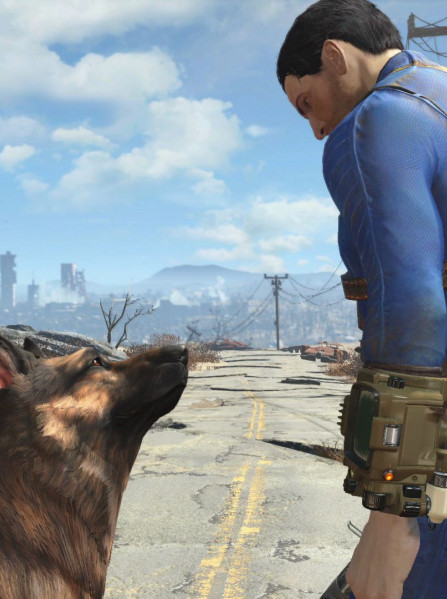 Fallout 4: Game of the Year Edition Xbox Live Xbox One Key - ROW