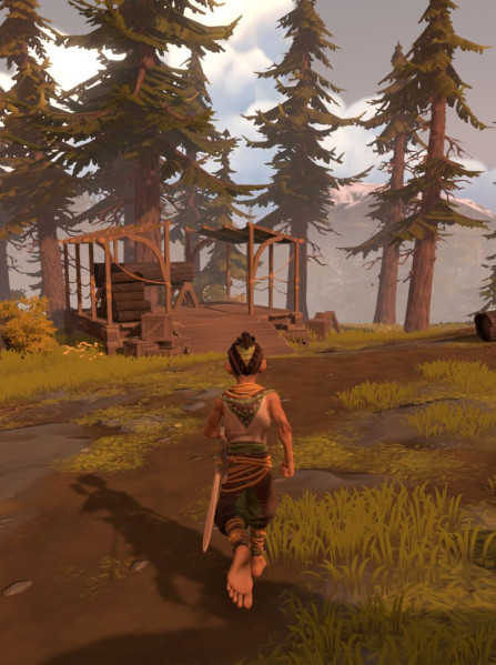 Pine - Steam - Key - EUROPE