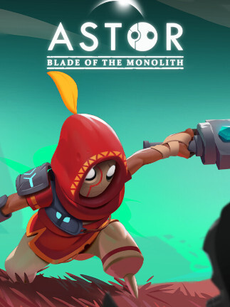 Astor: Blade of the Monolith - Xbox Live Key - EUROPE Astor: Blade of the Monolith - Xbox Live Key - EUROPE