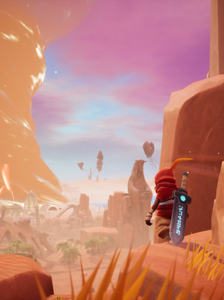 Astor: Blade of the Monolith - Xbox Live Key - EUROPE Astor: Blade of the Monolith - Xbox Live Key - EUROPE