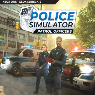 Police Simulator: Patrol Officers | Gold Edition (Xbox Series X/S) - Xbox Live Key - EUROPE