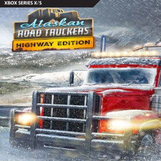 Alaskan Road Truckers | Highway Edition (Xbox Series X/S) - Xbox Live Key - EUROPE