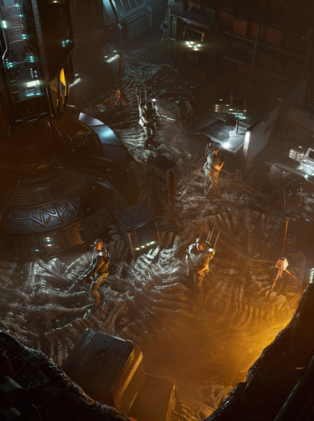 Aliens: Dark Descent (Xbox Series X/S) - Xbox Live Key UNITED KINGDOM Aliens: Dark Descent (Xbox Series X/S) - Xbox Live Key UNITED KINGDOM