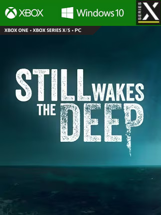 Still Wakes the Deep (Xbox Series X/S, Windows 10) - Xbox Live Key EUROPE Still Wakes the Deep (Xbox Series X/S, Windows 10) - Xbox Live Key EUROPE