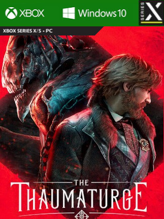 The Thaumaturge (Xbox Series X/S, Windows 10) - Xbox Live Key EUROPE