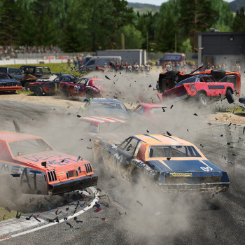 Wreckfest Complete Edition (Xbox One) - Xbox Live Key - ROW