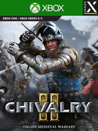 Chivalry II (Xbox Series X/S/Windows 11) - Xbox Live Key - ROW