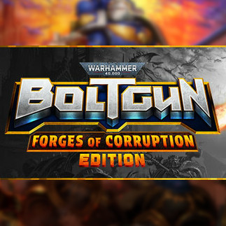 Warhammer 40,000: Boltgun | Forges of Corruption Edition - Xbox Live Key UNITED STATES