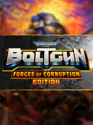 Warhammer 40,000: Boltgun | Forges of Corruption Edition - Xbox Live Key UNITED STATES Warhammer 40,000: Boltgun | Forges of Corruption Edition - Xbox Live Key UNITED STATES